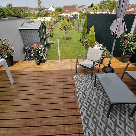 Coconpresdisney Apartman Chambry Kültér fotó