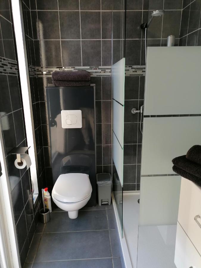 Coconpresdisney Apartman Chambry Kültér fotó