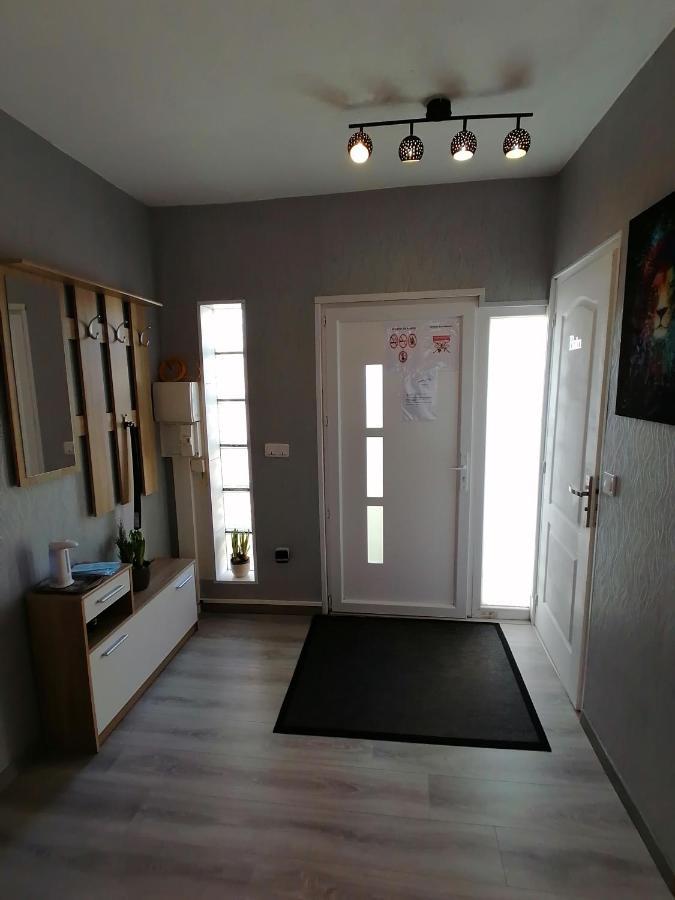 Coconpresdisney Apartman Chambry Kültér fotó