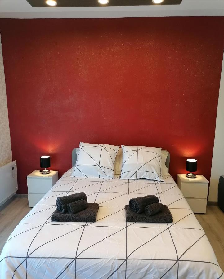 Coconpresdisney Apartman Chambry Kültér fotó