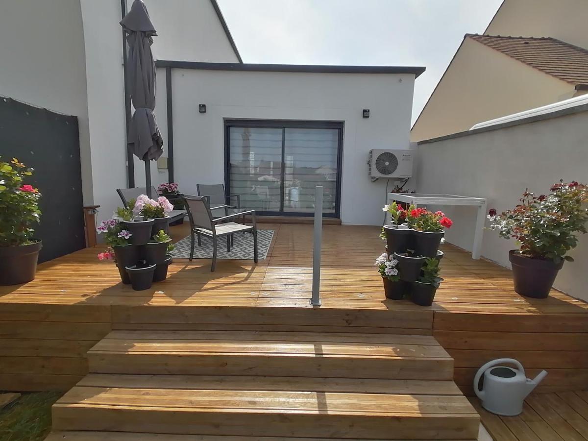 Coconpresdisney Apartman Chambry Kültér fotó